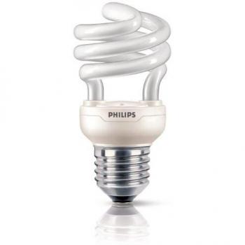 Lampada Spirale Philips 12W T10Y12B1 E27 Bianco