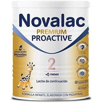 Novalac Premium Proactive 2 +6m 800g