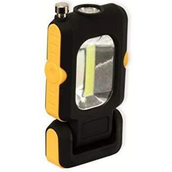 DAYLITE MAS-SJ7-105 LED Handheld Worklight Pickup-Lampe schwarz/gelb