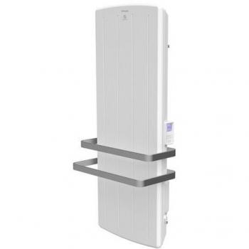 Radiatore da bagno Dimplex 1,0 kW con portasciugamani – colore bianco