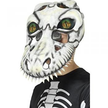 Smiffys Cráneo Blanco 3D
