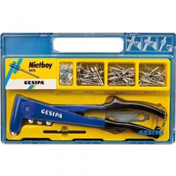 Herramienta Manual para Remachar Gesipa AZ NTS Nietboy