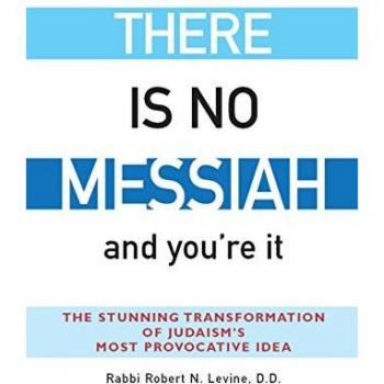 There Is No Messiah-and You're It