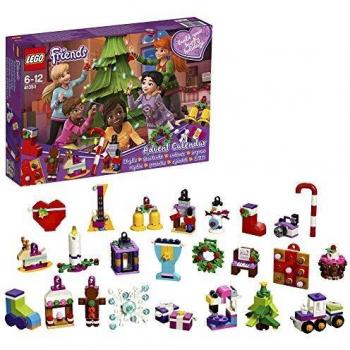 Lego Friends Advent 2018 Decorations Set 41353