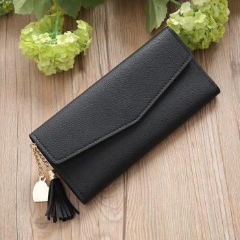 JIULIN Women's Leather Purse