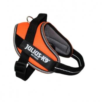 PETTORINA JULIUS-K9 POWAIR MISURA XXXS ARANCIO