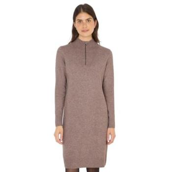 Robe Douceur Cecil Femme Marron 3XL