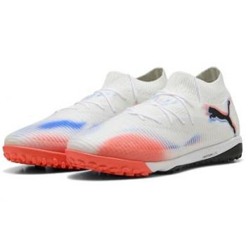 Chaussures de football Puma Future 8 Blanc/Noir