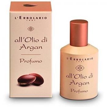 All'olio di argan profumo 50 ml