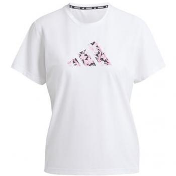 T-shirt femme adidas T-shirt Flora Supernaturel