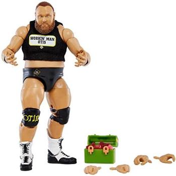 WWE Otis Actionfigur für Fans
