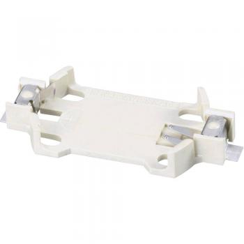 Support batterie bouton CR2450N Renata SMTU2450N‑LF