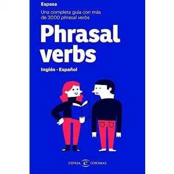 Phrasal verbs. Inglés