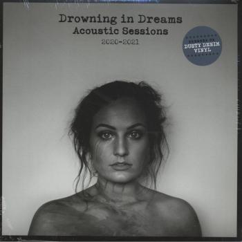 Drowning In Dreams – Kat Hasty (Album vinyle)