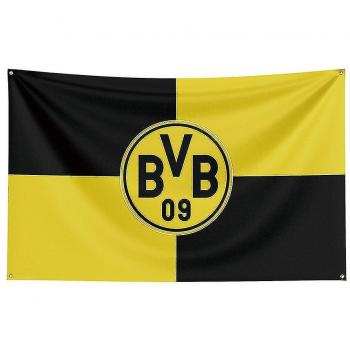Affiche Borussia Dortmund 3x5 – Born Pretty Racing