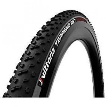 Vittoria Neumático De Grava Wet Tubeless 700c X 38