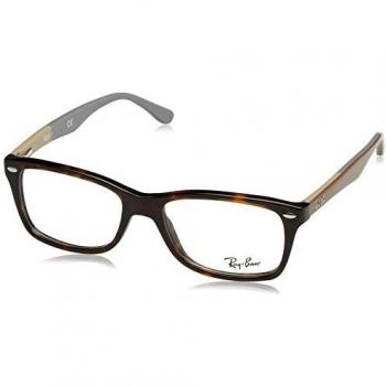 Ray-Ban 5228 Montatura Occhiali Donna Grigio 55