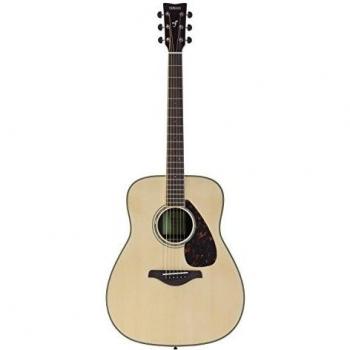 Yamaha FG830 Acoustic Guitar Natural