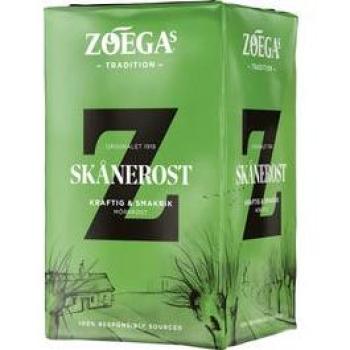 Mörk Skånerost Kaffe 450g