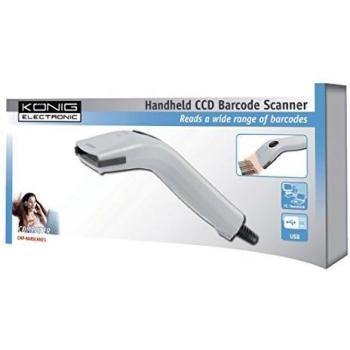 König Handscanner – IATA Matrix 2/5