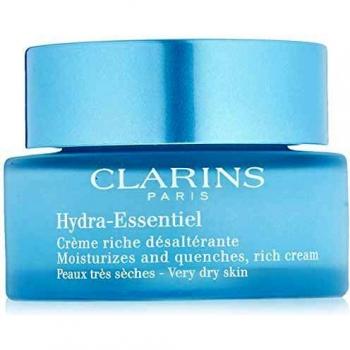 Clarins Hydra-Essentiel Riche Gesichtscreme, 50 ml