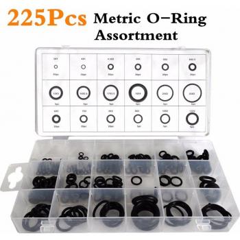 Automotive O-Ring Washer Assortment
