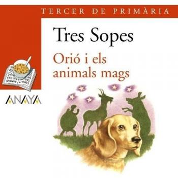 Norio i els animals mags