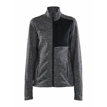 Chaqueta Polar Craft Adv Explore Heavy Mujer