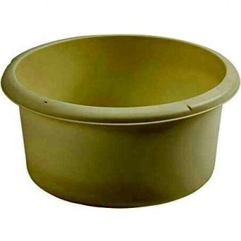 Versatile Cream Kitchen Mixing Bowl