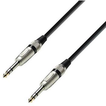 Adam Hall 3 STAR Balanced TRS Kabel 90cm