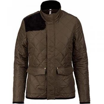 Kariban Steppjacke für Damen