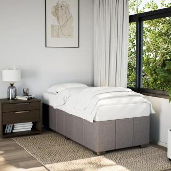 Estructura Cama Sin Colchón Maison Exclusive 80x200 cm