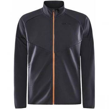Slate/Chestnut Craft Core Glide Block Jacket for Men