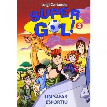 Supergol 3. Un safari esportiu