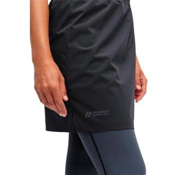 Maier Sports Women's Black Rain 2.0 Skirt