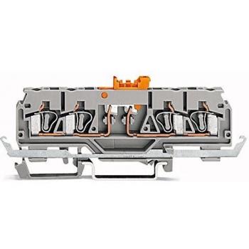 5 mm Disconnect Terminal Block, 16A, 1 Pole – 280‑884