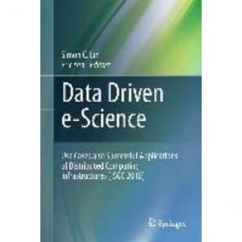 Data Driven e-Science