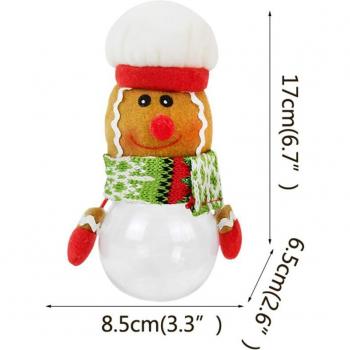Festive Candy Storage Box