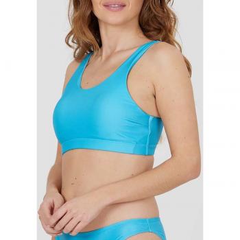 Top de Bikini CRUZ Shellie W de Material Ligero