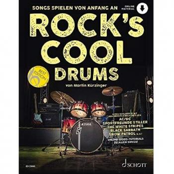 Rock's Cool DRUMS