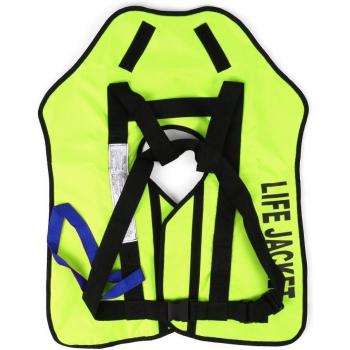 Gilet de sauvetage pour adultes, gonflable à la main, pour sports aquatiques
