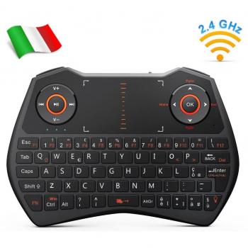 Keypad Mini Rii i28C con Retroilluminazione