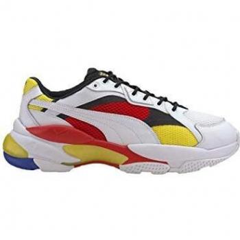 Puma LQD Cell Epsilon Lauf Sneakers Weiß EU 40,5 / UK 7