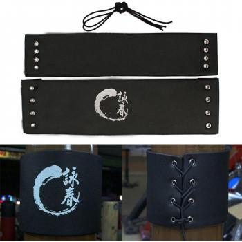 2pcs Protective Hand Pads for Wing Chun Wooden Dummy