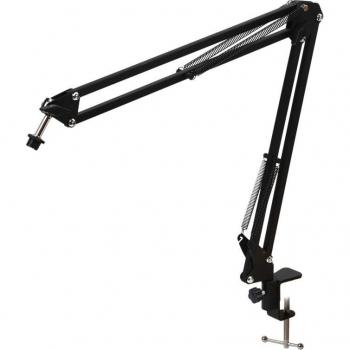 Profi Mikrofon Scherenarm mit Klemme für Blue Yeti