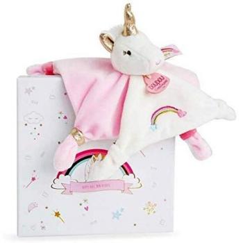 Doudou Plat Carré Lucie