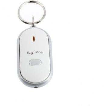 Llavero Silbato LED con Finder