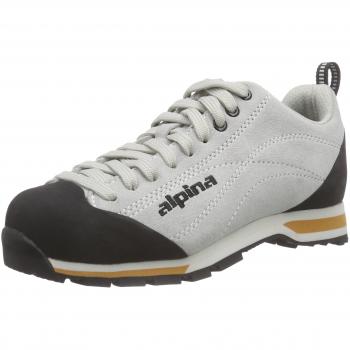 Unisex Alpina Stride 680271 Grey 5 UK