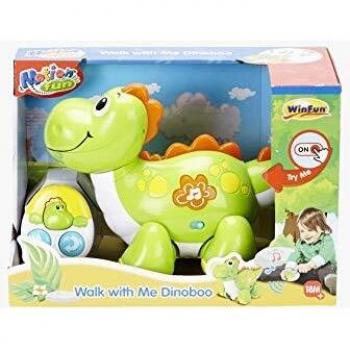 Bambou Musical Dino‑Guide