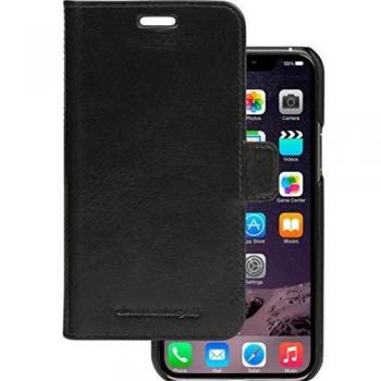 Dbramante1928 Classic Black Leather Shell for iPhone 11 Pro